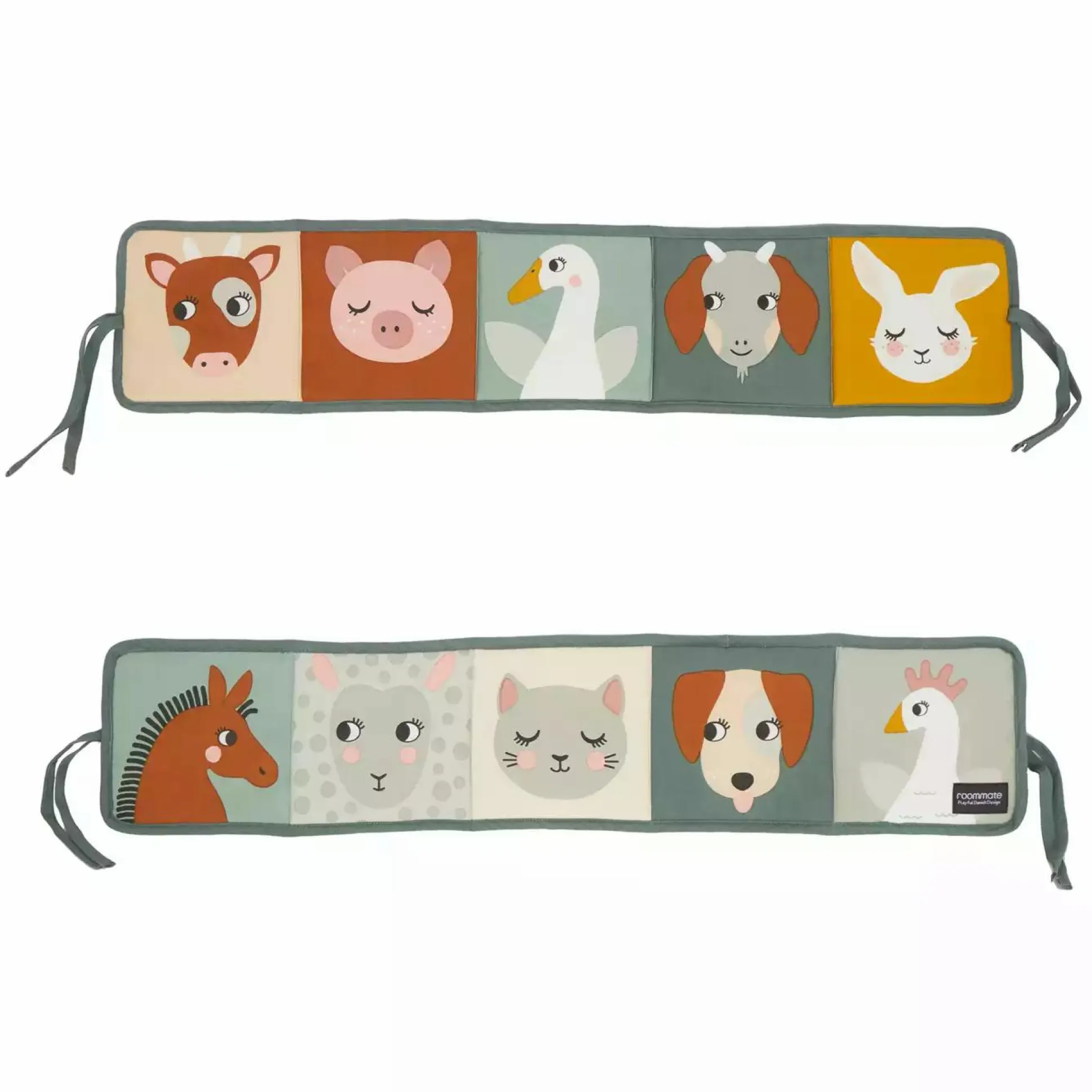 Country Life Stoffbuch