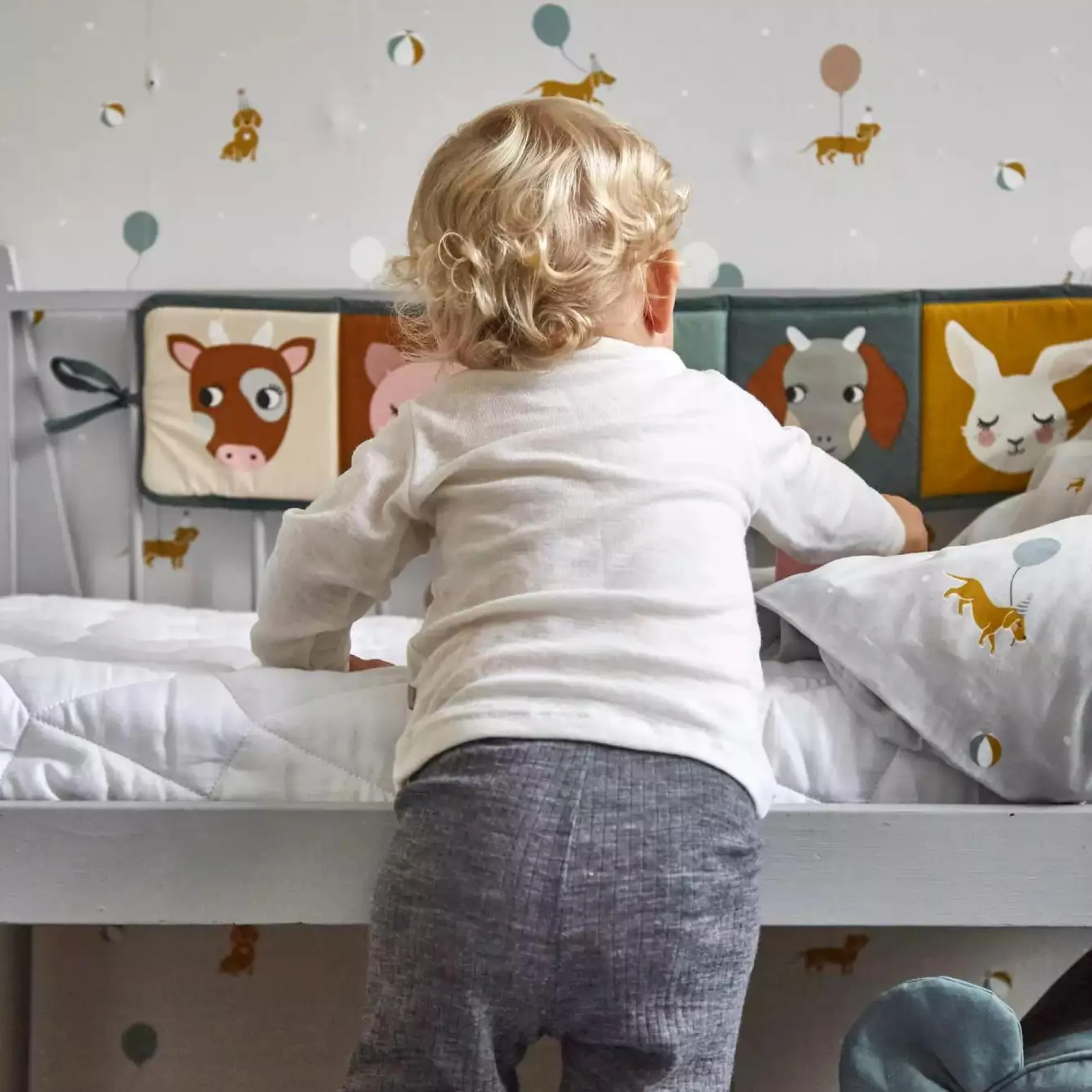 Country Life Stoffbuch