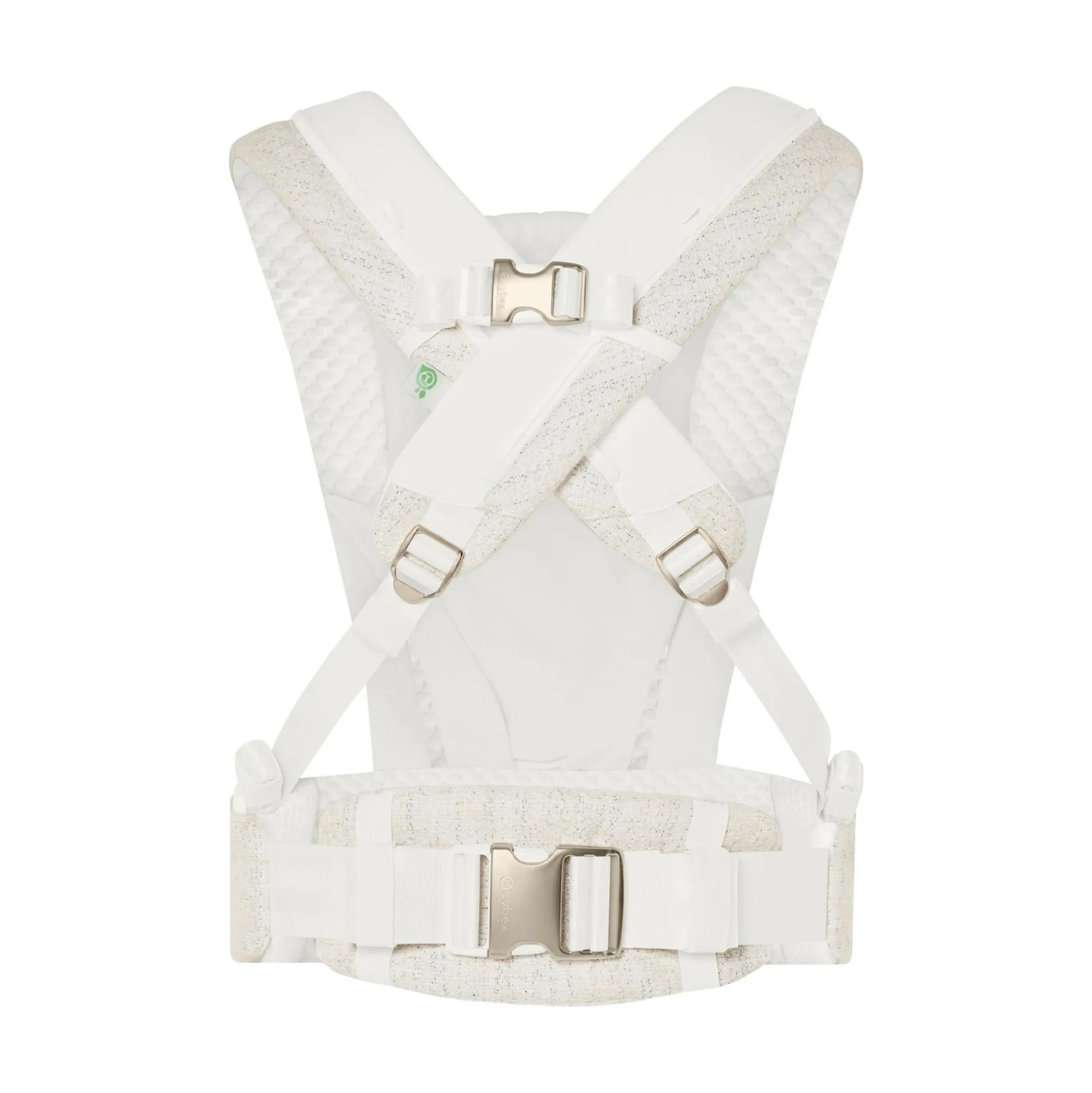 COYA Bouclé Cream White