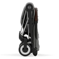 Coya Mirage Grey / Chrome Rahmen