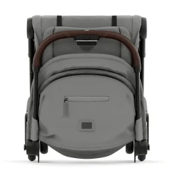 Coya Mirage Grey / Chrome Rahmen