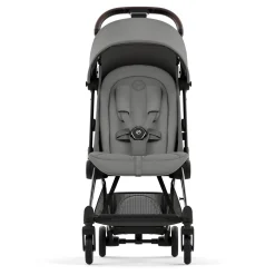 Coya Mirage Grey / Chrome Rahmen