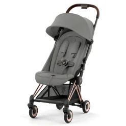 Coya Mirage Grey / Rosegold Rahmen