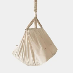 Cozy Cradle Federwiege Zwillinge Natur