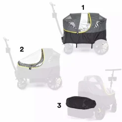 Cruiser Regenverdeck