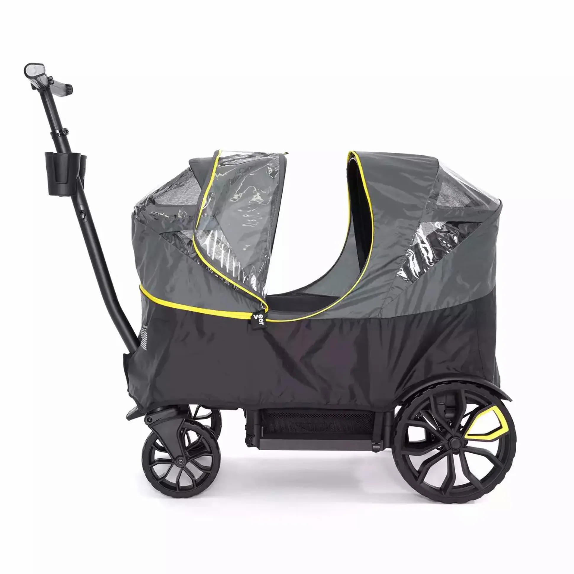 Cruiser Regenverdeck