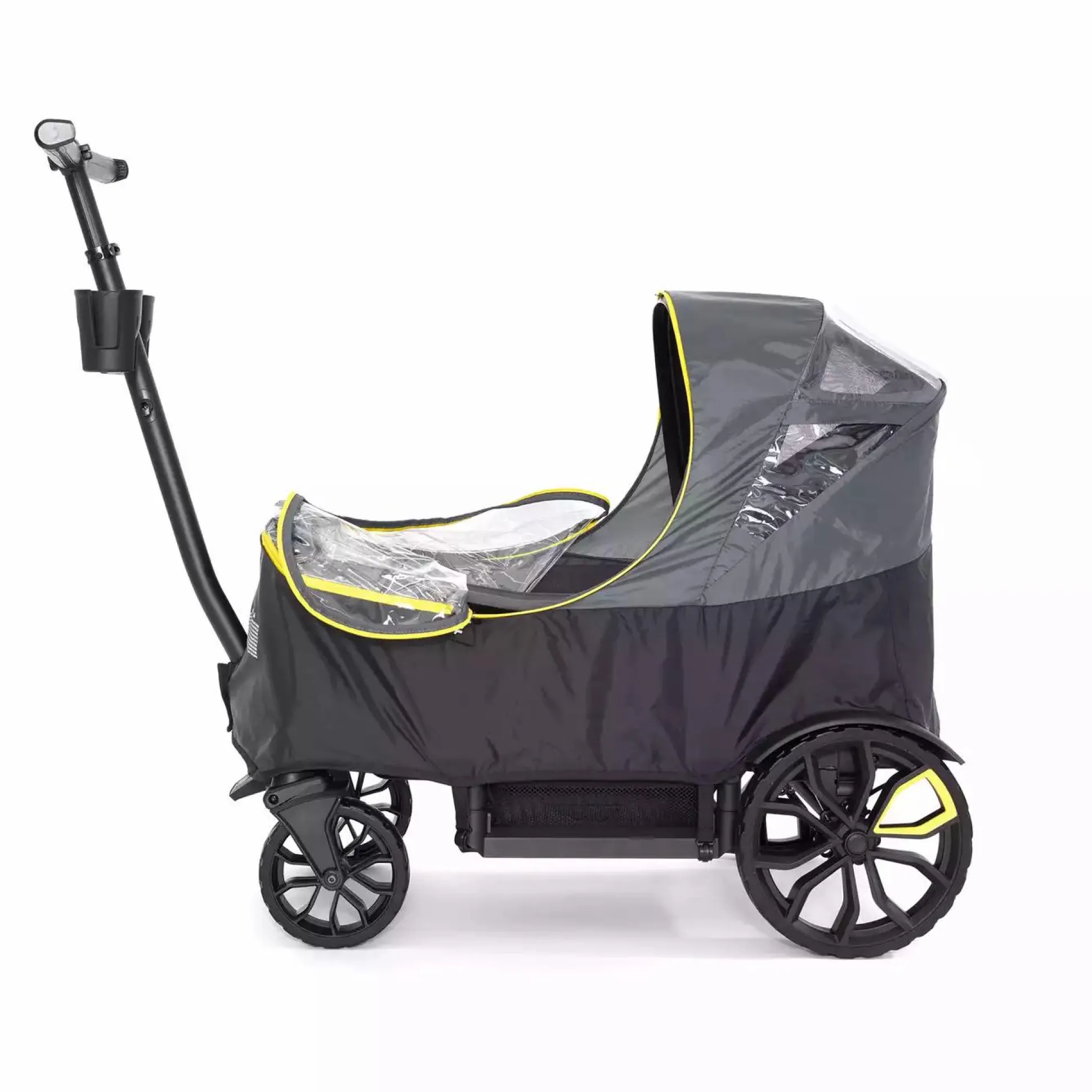 Cruiser Regenverdeck