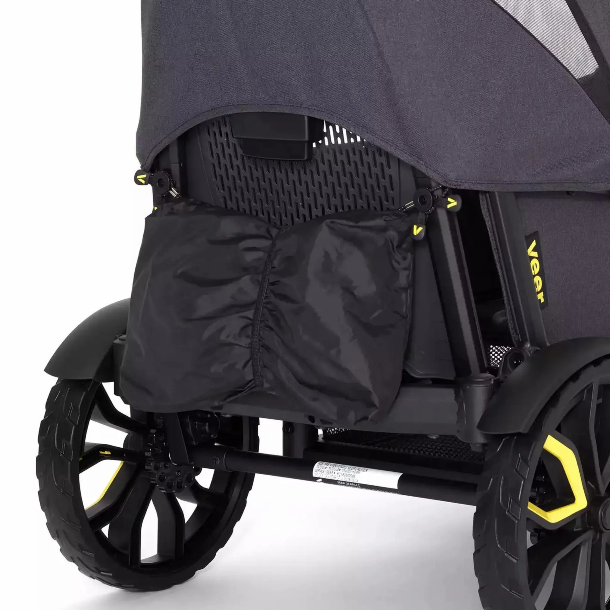 Cruiser Regenverdeck