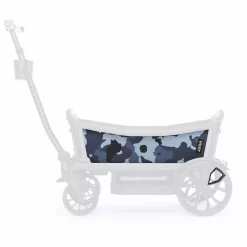 Cruiser Seitenwand Blue Camouflage