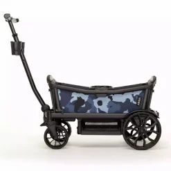 Cruiser Seitenwand Blue Camouflage