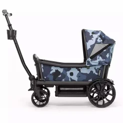 Cruiser Sonnendach Blue Camouflage