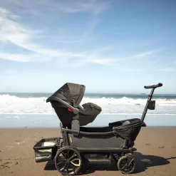 Cruiser XL All-Terrain Bollerwagen mit 4 Sitzen