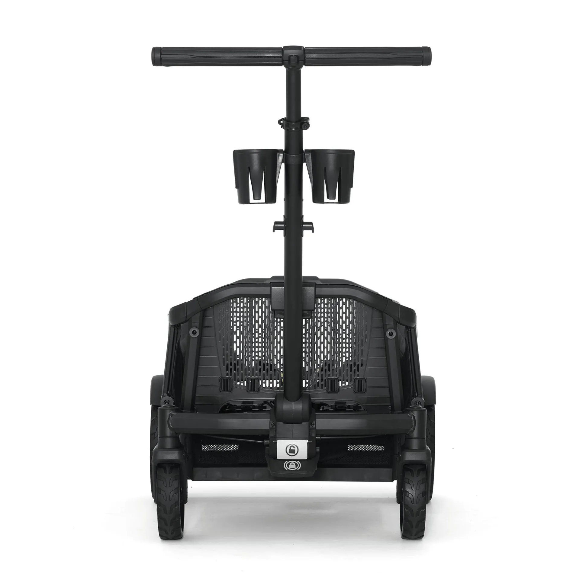 Cruiser XL All-Terrain Bollerwagen mit 4 Sitzen