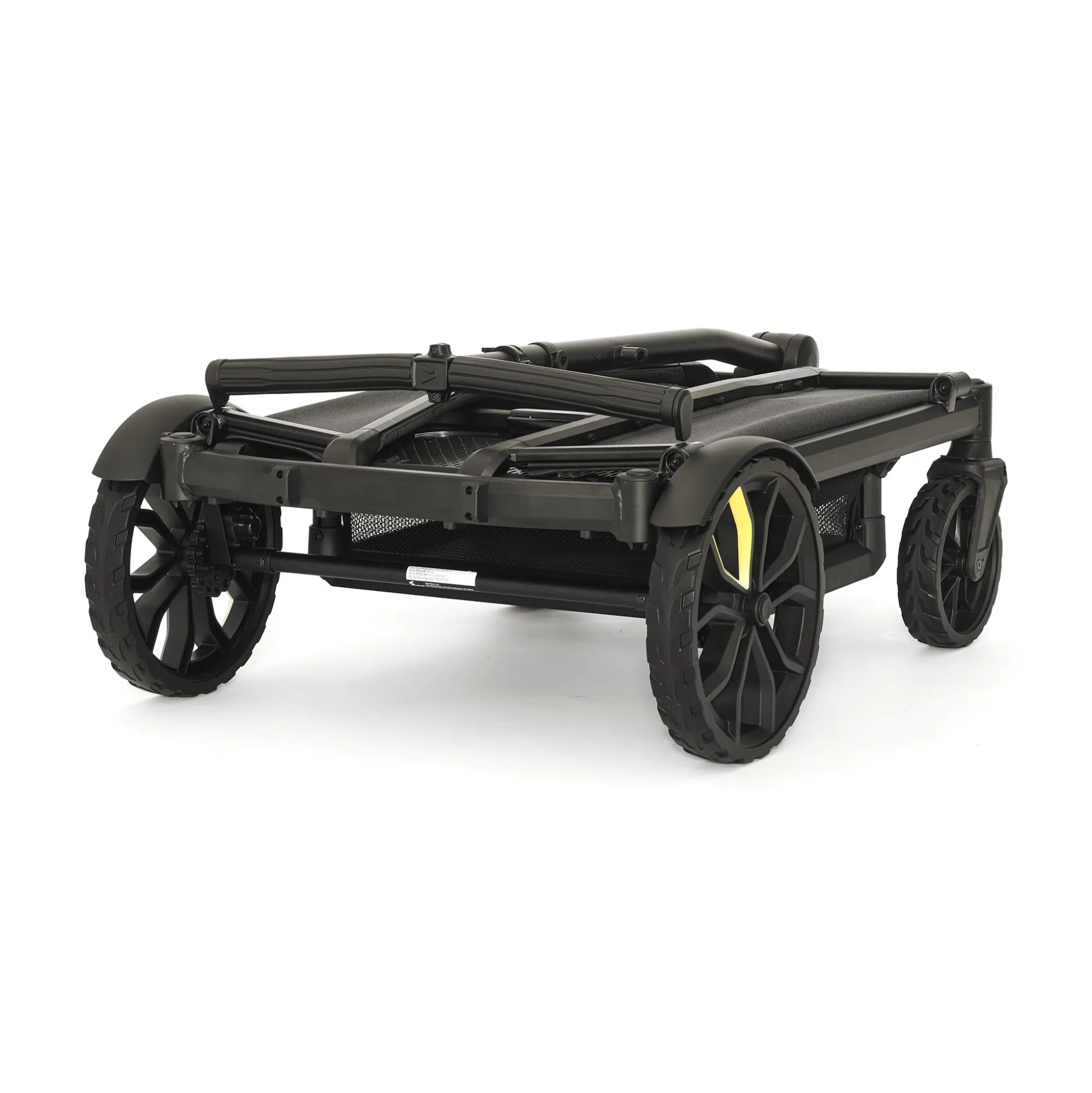 Cruiser XL All-Terrain Bollerwagen mit 4 Sitzen