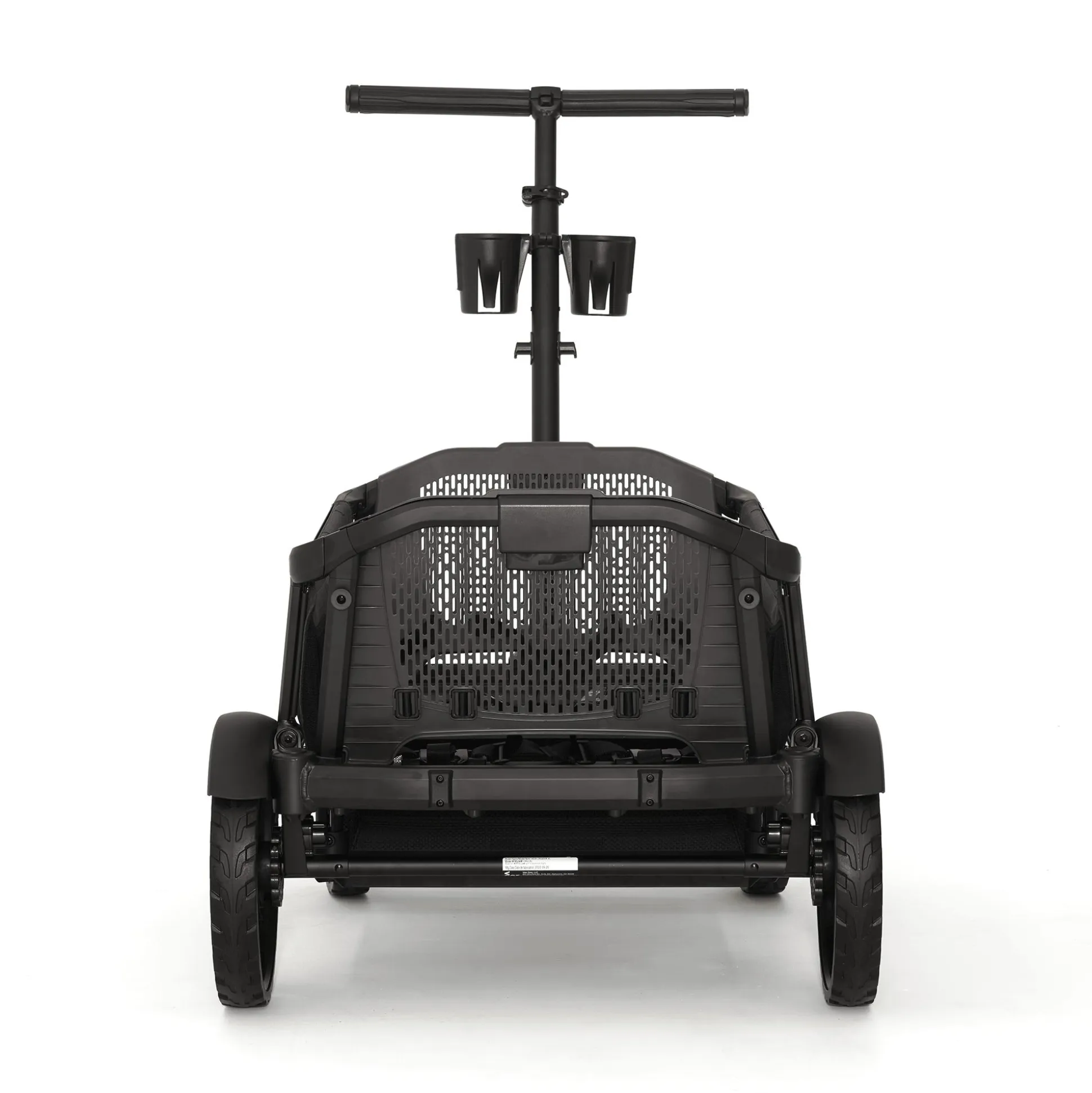 Cruiser XL All-Terrain Bollerwagen mit 4 Sitzen