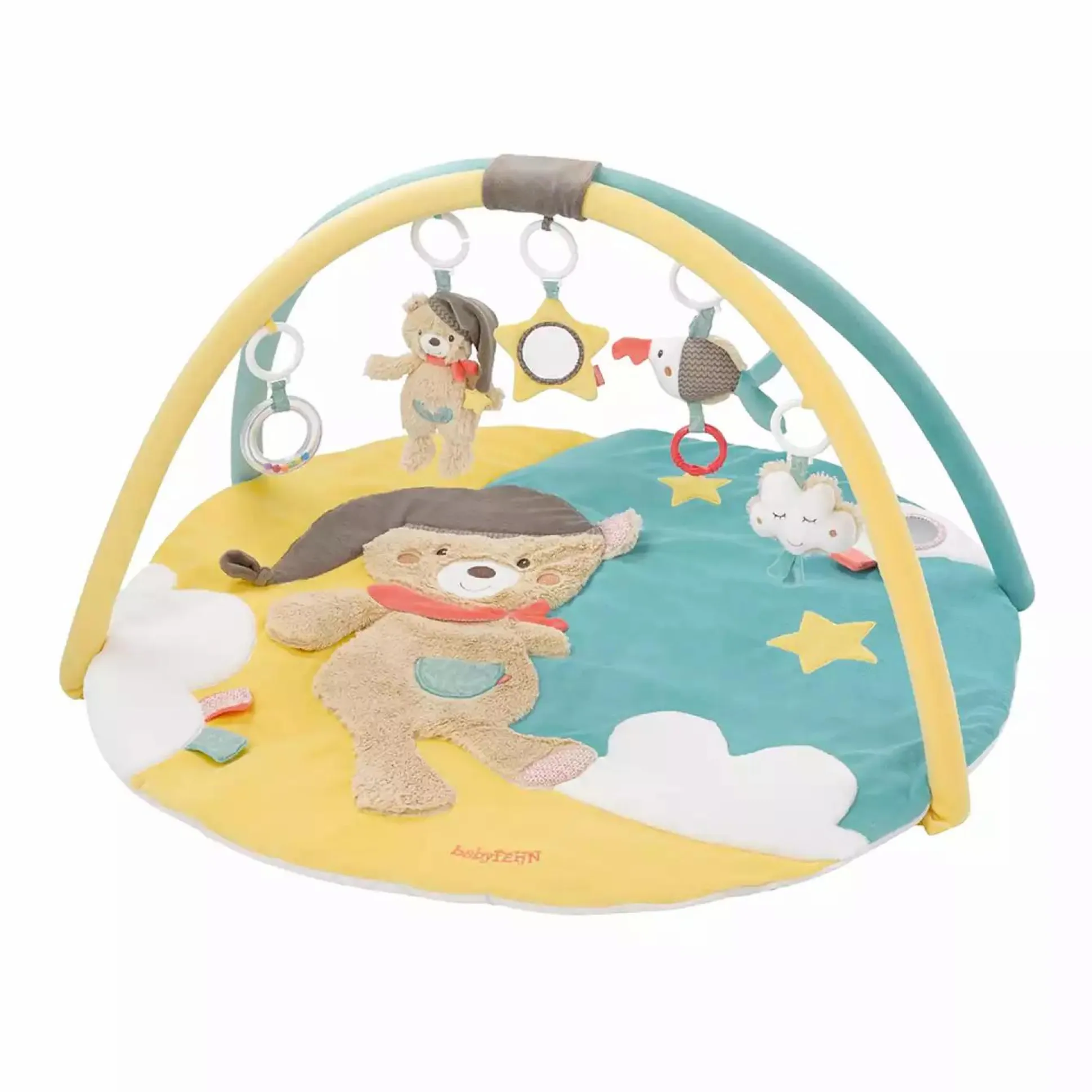 3D Activity Decke Bruno