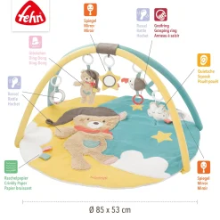 3D Activity Decke Bruno