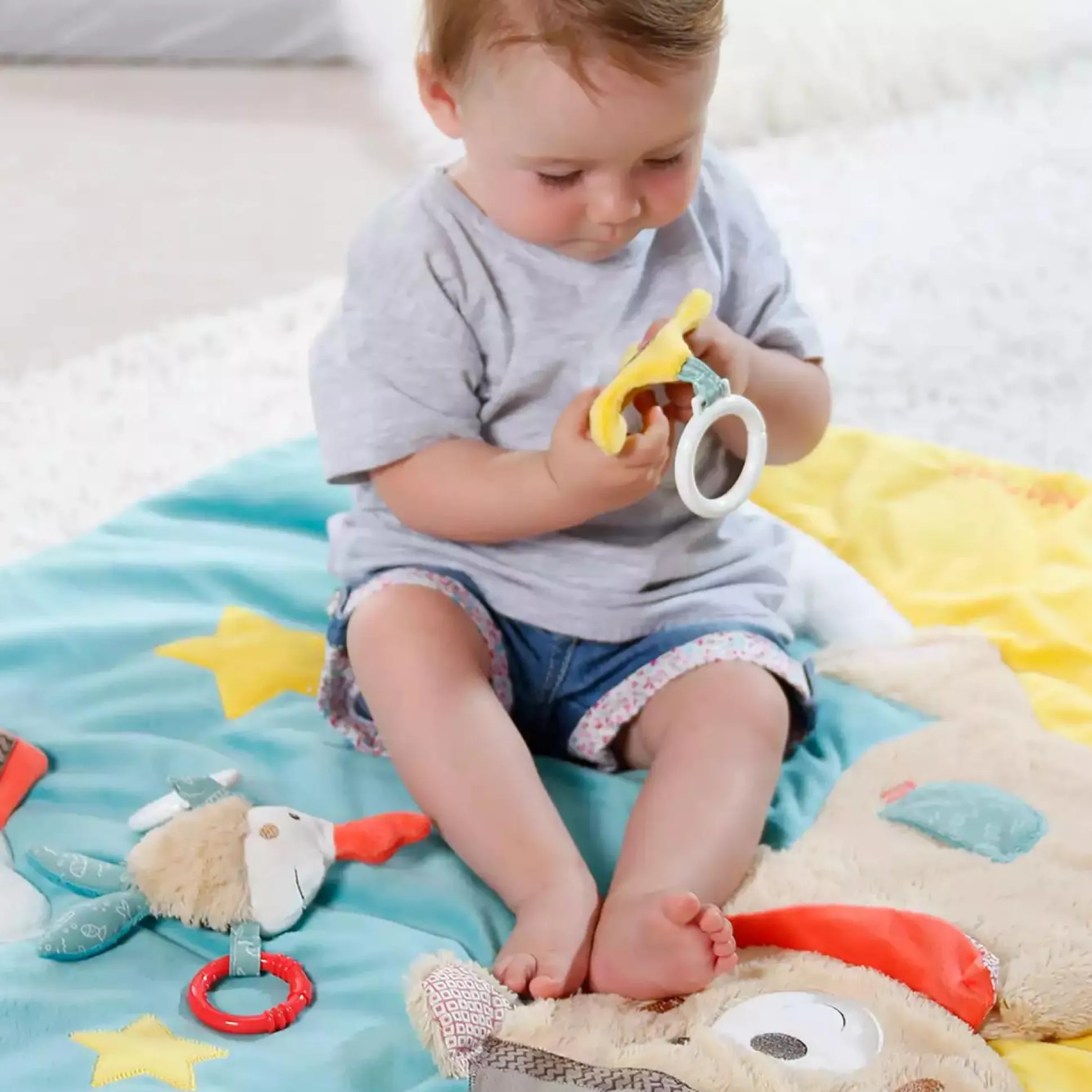 3D Activity Decke Bruno