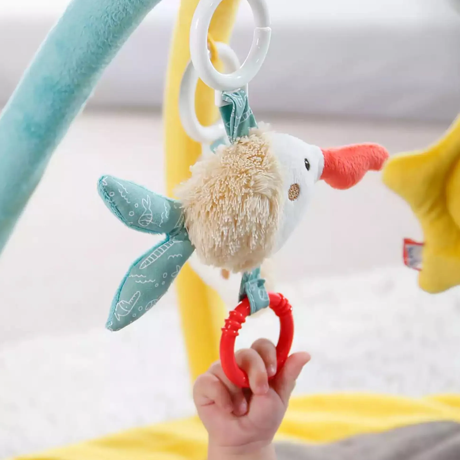 3D Activity Decke Bruno