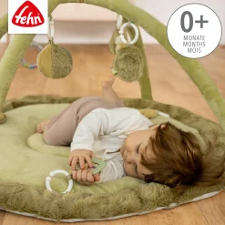 3D Activity Decke Chamäleon