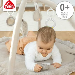 3D Activity Decke Faultier