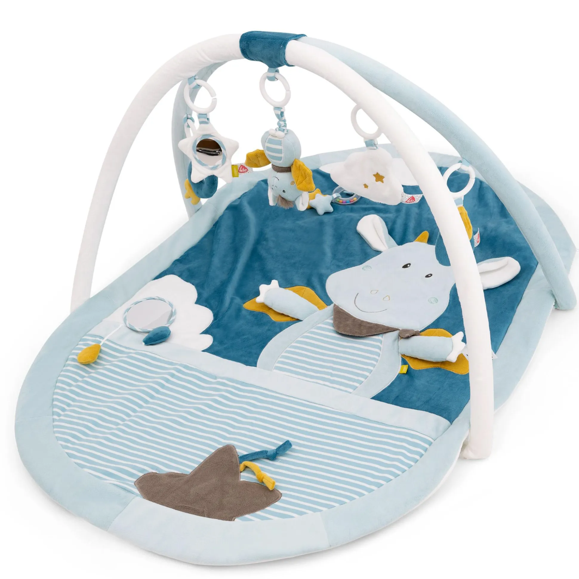 3D Activity Decke Little Castle