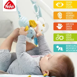 3D Activity Decke Little Castle