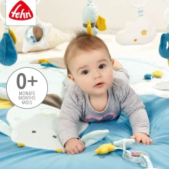 3D Activity Decke Little Castle