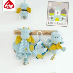 3D Activity Decke Little Castle