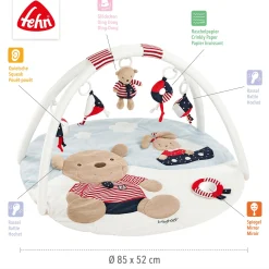 3D Activity Decke Ocean Club