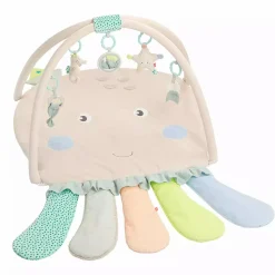 3D Activity Decke Oktopus