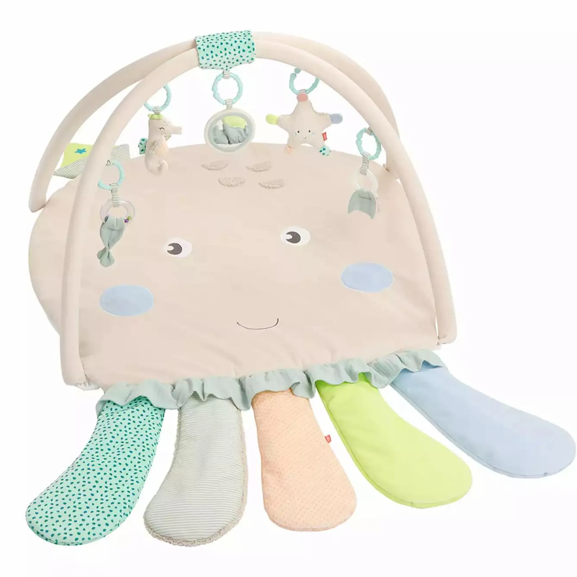 3D Activity Decke Oktopus