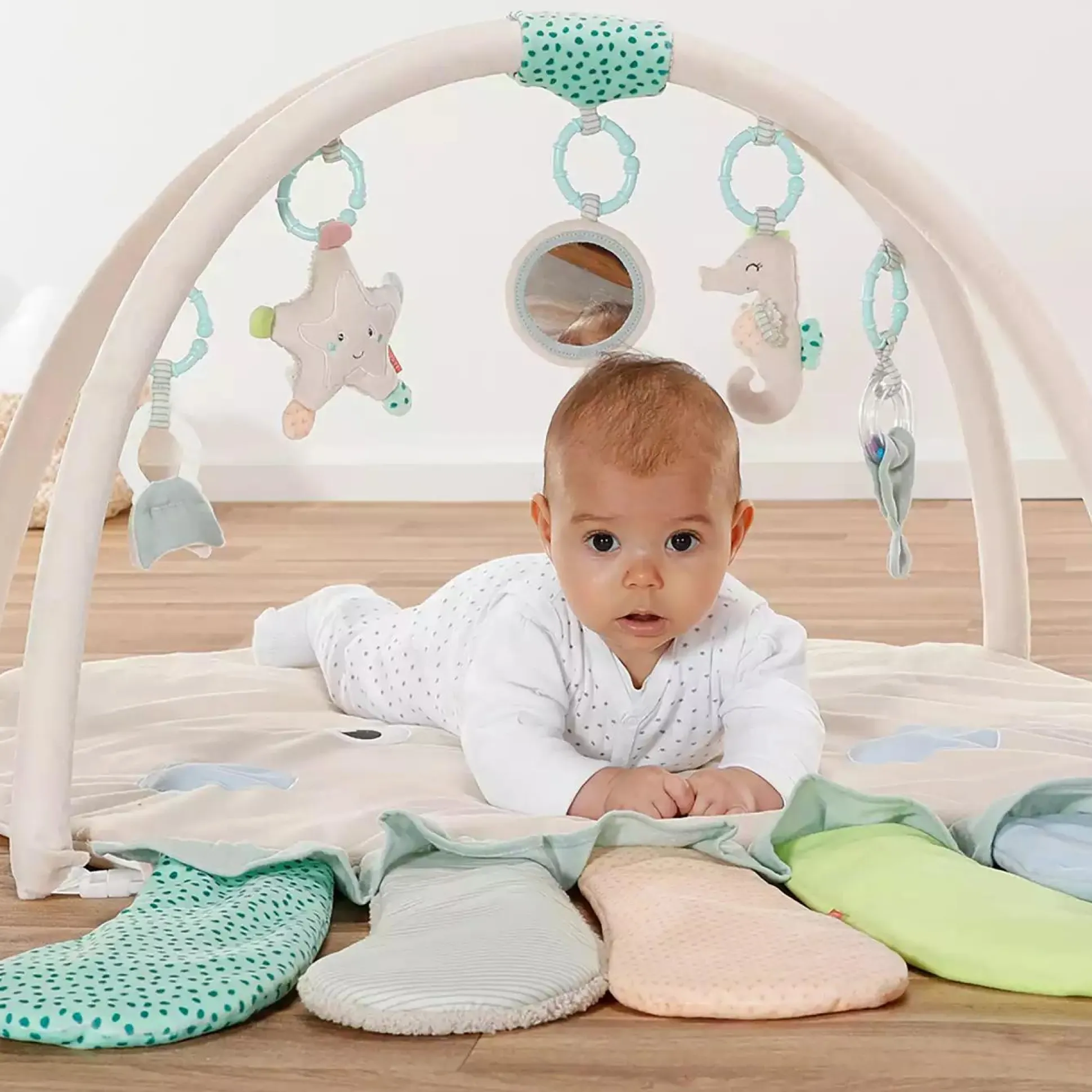 3D Activity Decke Oktopus