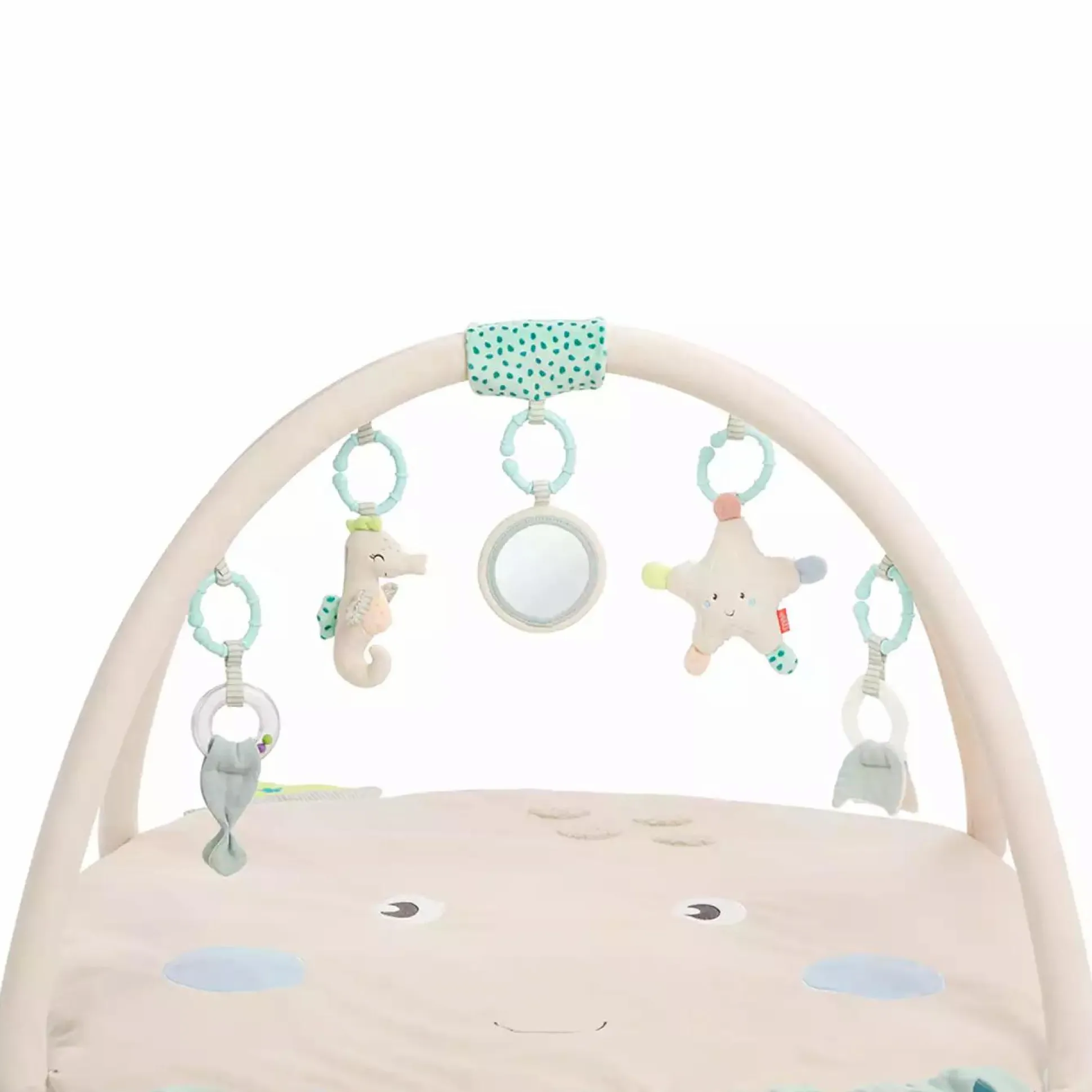 3D Activity Decke Oktopus