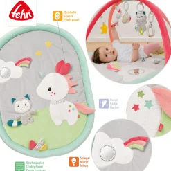 3-D-Activity-Decke Aiko & Yuki