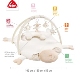 3-D-Activity-Decke Schaf