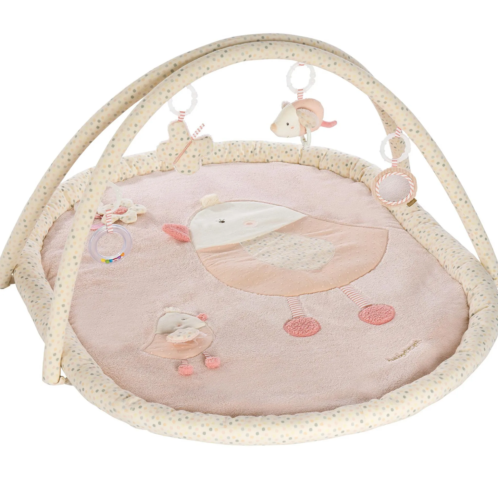 3-D-Activity-Decke Vogel