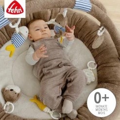 3-D-Activity-Nest Otter Theo