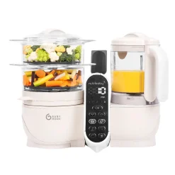 Dampfgarer Nutribaby +