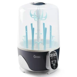 Dampfsterilisator & Flaschentrockner Turbo Pure