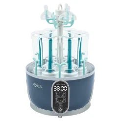 Dampfsterilisator & Flaschentrockner Turbo Pure