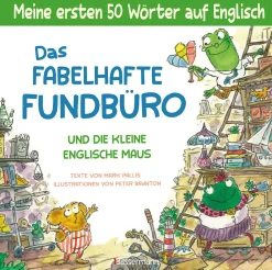 Das fabelhafte Fundbüro und die kleine englische Maus