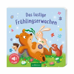 Das lustige Frühlingserwachen