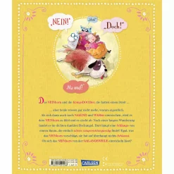 Das NEINhorn und die SchLANGEWEILE