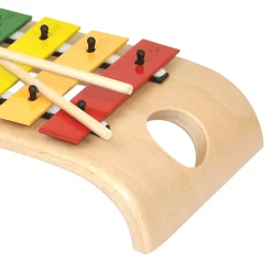 Das wunderschöne Glockenspiel