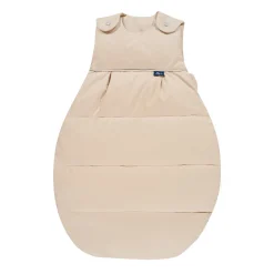 Daunenschlafsack nature 100cm