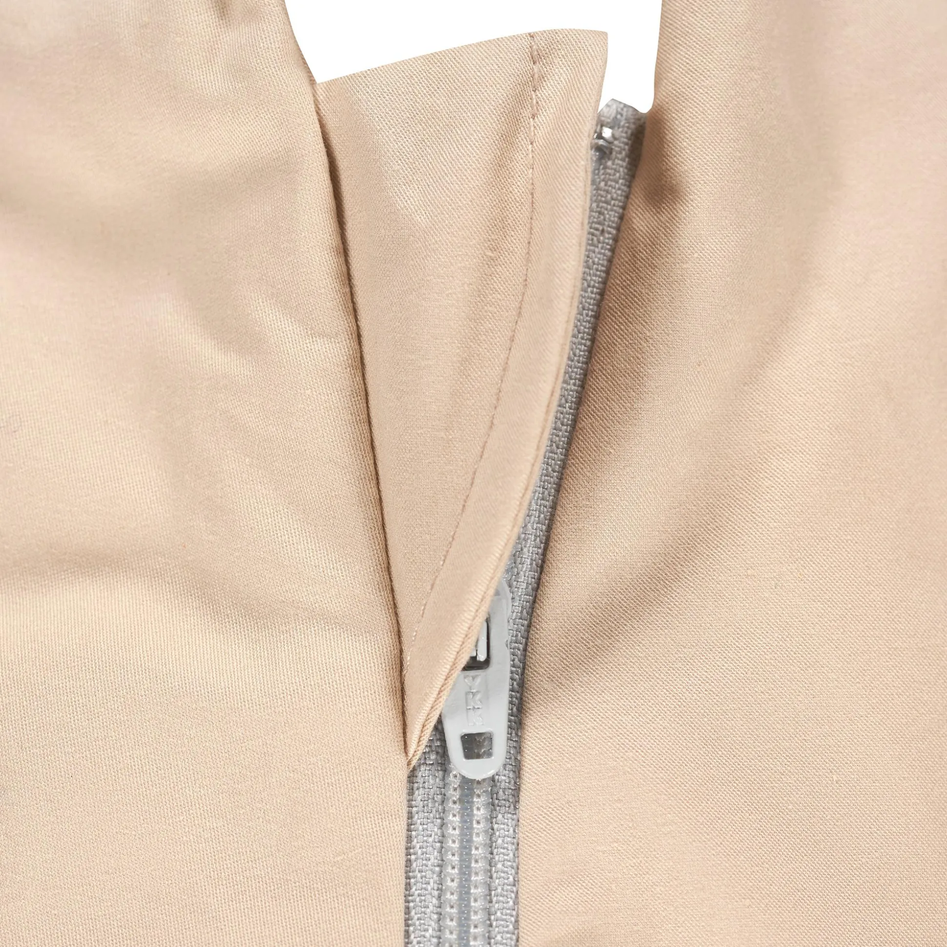 Daunenschlafsack nature 100cm