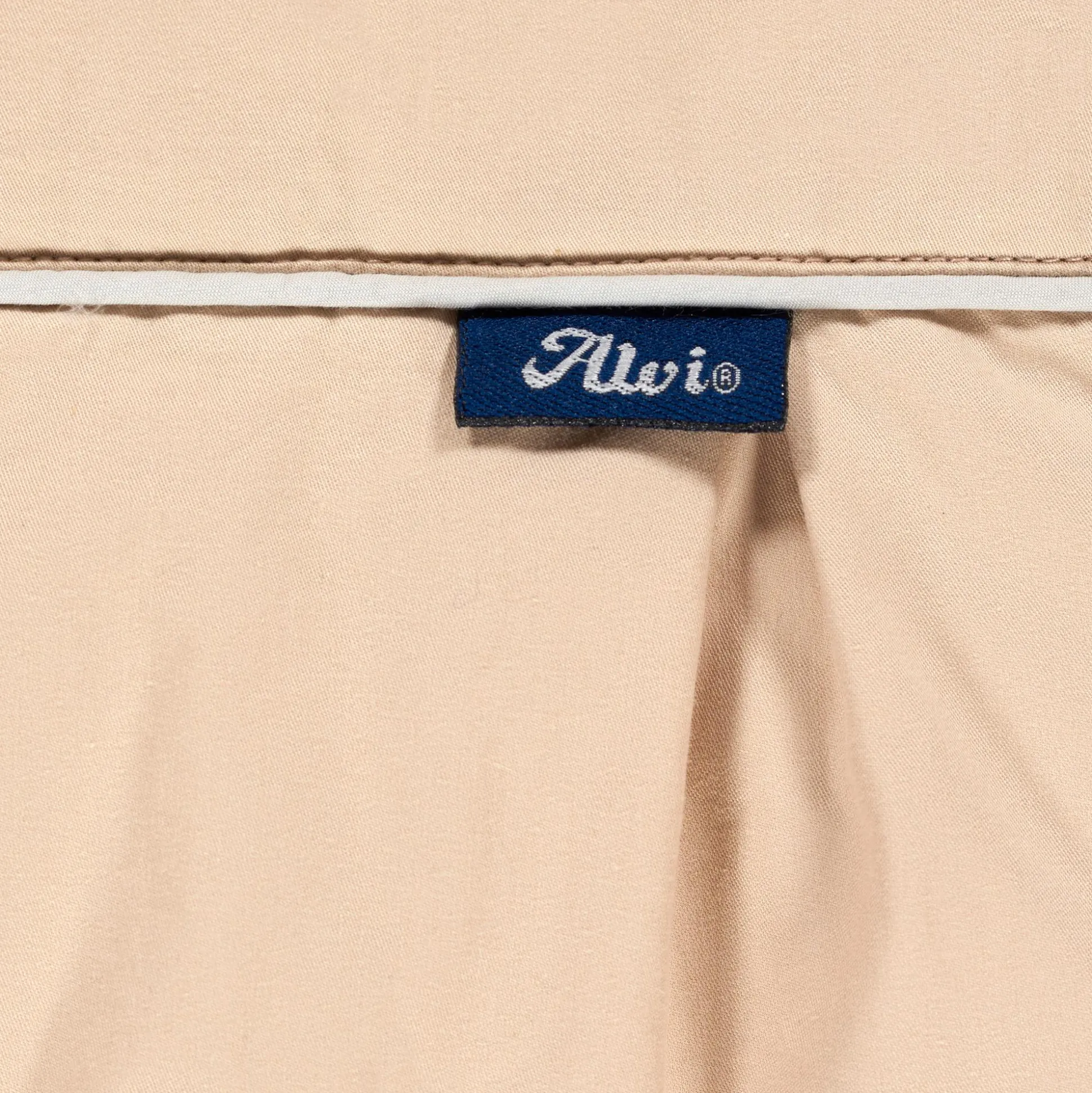 Daunenschlafsack nature 100cm