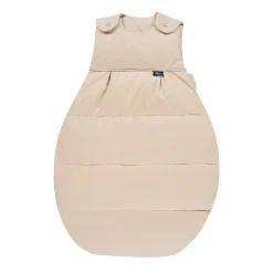 Daunenschlafsack nature 90cm