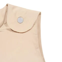 Daunenschlafsack nature 90cm